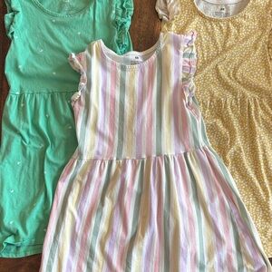 H&M kids dresses